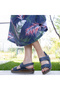 Orthopedic Leather Women's Sandals 11319 - 3