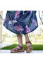 Orthopedic Leather Women's Sandals 11805 - 2