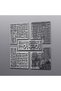 4 Surahs (Al-Kafirun, Al-Ikhlas, Al-Falaq, and An-Nas) 5 Pieces - Islamic Wall Art for Home, Office, and Mosque Decor - 5