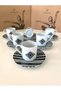 Elenco Vintage 6-Piece Coffee Set - 2
