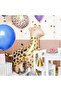 1 Piece Safari Animals Giraffe Foil Balloon - 2
