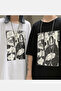 Uchiha Itachi Manga Design T-Shirt - 2