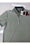 Sports T-Shirt - Slimfit Collar - 2
