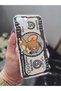 iPhone 13 Compatible Printed Transparent Phone Case