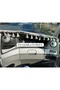 Iveco Daily 2006 Dashboard, Console, Trim, and Dashboard Cover Set, Silver Grey, Special Design - 3