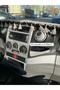 Iveco Daily 2006 Dashboard, Console, Trim, and Dashboard Cover Set, Silver Grey, Special Design - 2