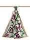 Luxury Medina Silk Shawl - 2