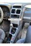Renault Laguna 1 Full Set Dashboard, Console, Trim, and Instrument Panel Cover Set, Silver Grey Color, Special Design