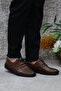 42070 Very Soft Lightweight Inner and Outer Genuine Leather Men's Shoes - 2