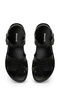 166224 .Z4Fx Black Women's Comfort Sandals - 4