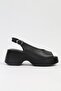 ® |   Pc-7199- 3968 Black-Women's Heeled Shoes
