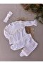 newborn baby girl lace set
