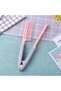 Professional Portable Hair Straightening V Comb Hair Styling Straightening Drying 1 Piece