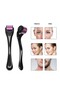 Skin Renewal 540 Pieces Titanium Micro Needle Roller Anti-Aging Wrinkle Celluloid Stretch Mark 1 Piece - 4