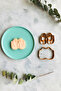 Prayer Hand and Camel Dough Shaper/Cookies/Ceramic/Cookies/Polymer/Play - 5