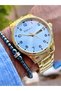 Ferrucci̇ New Model Steel Men's Wristwatch with Calendar + Bracelet as a Gift - 2