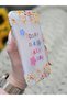 Iphone XR Compatible Printed Transparent Phone Case - 3