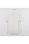 Boy's Judge Collar Button Detailed Shirt - 5