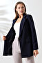 TEK DÜĞMELİ BLAZER MODEL CEKET - 5