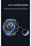 9205 All Functions Active Men's Wristwatch - 4