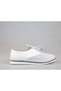 7021 Genuine Leather Orthopedic White Women's Daily Mother Shoes