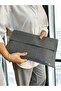 حقيبة كمبيوتر من Ledcase Crocodile مقاس 13.3-14 بوصة (36x24 سم) بنمط خاص - 3