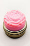 2-Piece Holiday and Travel Soap Set (Rose, Amber Scented) - Glycerin Soap in Decorative Gold Box - 5