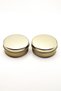 2-Piece Holiday and Travel Soap Set (Jasmine, Lavender Scented) - Glycerin Soap in a Decorative Gold Box - 3