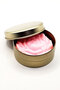 2-Piece Holiday and Travel Soap Set (Rose, Amber Scented) - Glycerin Soap in Decorative Gold Box - 7