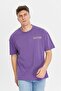 Glendi̇ Men's Oversize T-Shirt - 2