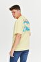 Glendi̇ Men's Oversize T-Shirt - 5