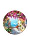 Street and Sea View Patterned Washable Carpet Miravip8231 - 3