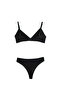 Üçgen Bralet String Tanga Takım - 2