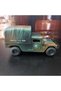 13X6.5X7.5 cm Toy Wind-Up Military Pickup Truck - 2