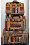 3-Piece Bag Set Picnic Beach Bag