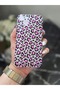 iPhone 15 Compatible Printed Transparent Phone Case - 3
