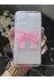 iPhone 15 Compatible Printed Transparent Phone Case - 2