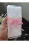 iPhone 15 Compatible Printed Transparent Phone Case - 3