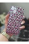 iPhone 15 Compatible Printed Transparent Phone Case