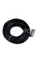 1 في 4 خارج منفذ موزع الإنترنت مع كابل 2 قطعة كابل CAT6 بطول 2 متر - 2