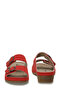 166422.Z4Fx Red Women's Slippers - 5