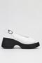 ® |   Pc-7199- 3968 White-Women's Heeled Shoes