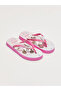 LCW STEPS Minnie Mouse Licensed Flip Flops Girls' Beach Slippers