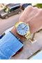 Ferrucci̇ New Model Steel Men's Wristwatch with Calendar + Bracelet as a Gift - 5