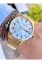 Ferrucci̇ New Model Steel Men's Wristwatch with Calendar + Bracelet as a Gift - 3