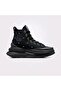 Run Star Legacy Cx Platform Star Studded Women Black Sneakers