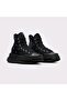 Run Star Legacy Cx Platform Star Studded Women Black Sneakers - 2