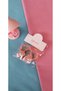Hello Kitty My Melody Kuromi Plush Silicone Rubber Buckle - 1 Pair Set