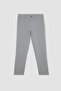 Jogger Straight Leg All-Way Stretching Summer Fabric Pants B7520Ax24Sp