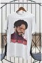 Unisex Post Malone Printed T-shirt, Oversize Malone Rap Themed T-shirt